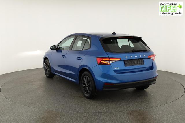 Skoda Fabia Selection 1.0 TSI Selection, LED, Kamera, Winter, 5 J.-Garantie 