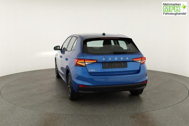 Skoda Fabia Selection 1.0 TSI Selection, LED, Kamera, Winter, 5 J.-Garantie 