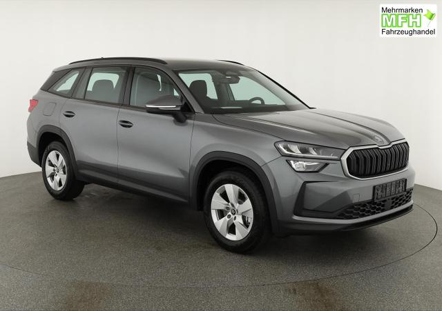 Skoda Kodiaq 1.5 TSI mHEV 110 kW Selection DSG Selection, 7-Sitzer, AHK, Navi, Side, Kamera, 4 J.- Garantie 