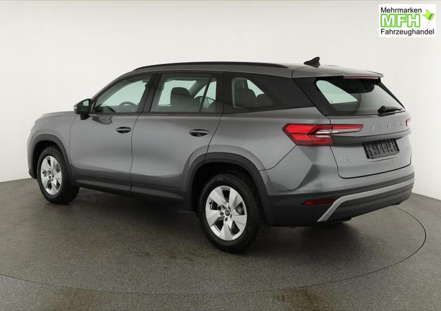 Skoda Kodiaq 1.5 TSI mHEV 110 kW Selection DSG Selection, 7-Sitzer, AHK, Navi, Side, Kamera, 4 J.- Garantie 