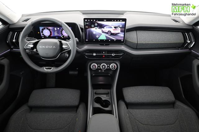 Skoda Kodiaq 1.5 TSI mHEV 110 kW Selection DSG Selection, 7-Sitzer, AHK, Navi, Side, Kamera, 4 J.- Garantie 