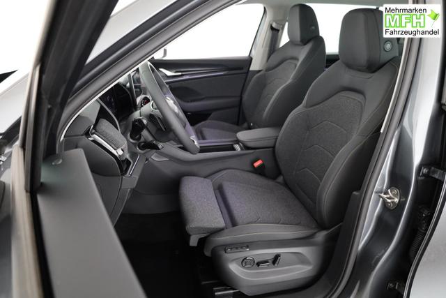 Skoda Kodiaq 1.5 TSI mHEV 110 kW Selection DSG Selection, 7-Sitzer, AHK, Navi, Side, Kamera, 4 J.- Garantie 