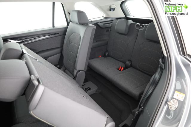 Skoda Kodiaq 1.5 TSI mHEV 110 kW Selection DSG Selection, 7-Sitzer, AHK, Navi, Side, Kamera, 4 J.- Garantie 