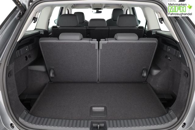 Skoda Kodiaq 1.5 TSI mHEV 110 kW Selection DSG Selection, 7-Sitzer, AHK, Navi, Side, Kamera, 4 J.- Garantie 