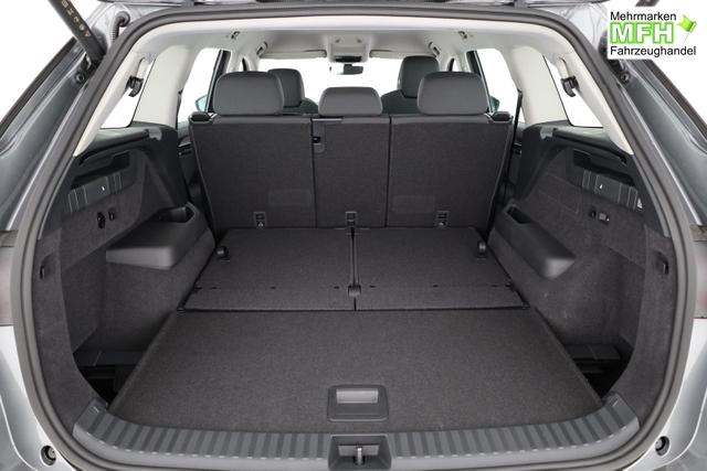 Skoda Kodiaq 1.5 TSI mHEV 110 kW Selection DSG Selection, 7-Sitzer, AHK, Navi, Side, Kamera, 4 J.- Garantie 