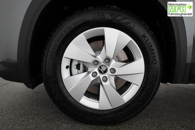 Skoda Kodiaq 1.5 TSI mHEV 110 kW Selection DSG Selection, 7-Sitzer, AHK, Navi, Side, Kamera, 4 J.- Garantie 
