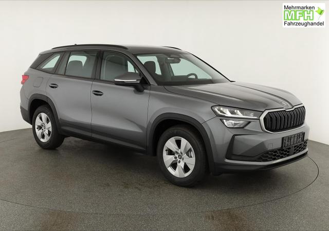 Skoda Kodiaq 2.0 TDI 110 kW Selection DSG Selection, AHK, Navi, Side, Kamera, 4 J.-Garantie 