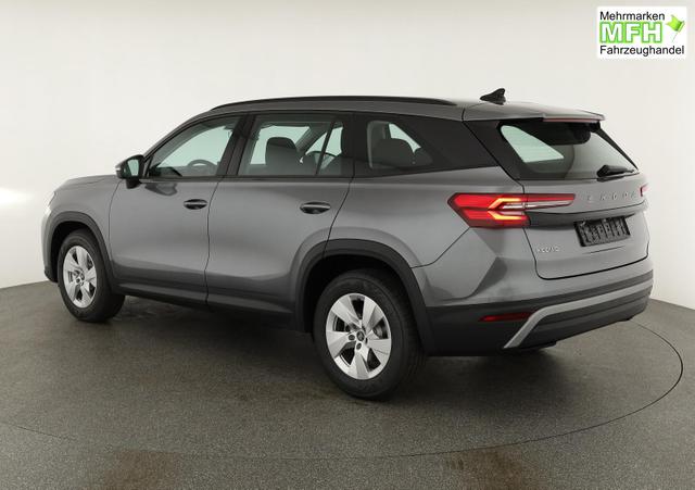 Skoda Kodiaq 2.0 TDI 110 kW Selection DSG Selection, AHK, Navi, Side, Kamera, 4 J.-Garantie 