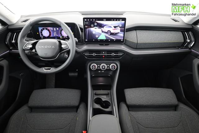 Skoda Kodiaq 2.0 TDI 110 kW Selection DSG Selection, AHK, Navi, Side, Kamera, 4 J.-Garantie 