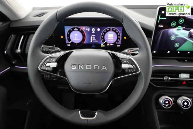 Skoda Kodiaq 2.0 TDI 110 kW Selection DSG Selection, AHK, Navi, Side, Kamera, 4 J.-Garantie 
