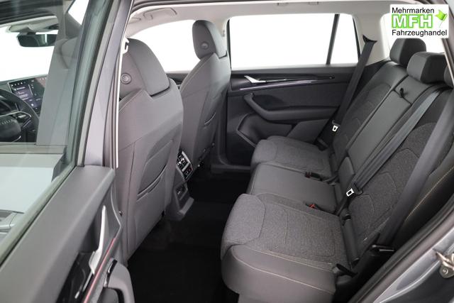 Skoda Kodiaq 2.0 TDI 110 kW Selection DSG Selection, AHK, Navi, Side, Kamera, 4 J.-Garantie 