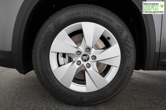 Skoda Kodiaq 2.0 TDI 110 kW Selection DSG Selection, AHK, Navi, Side, Kamera, 4 J.-Garantie 