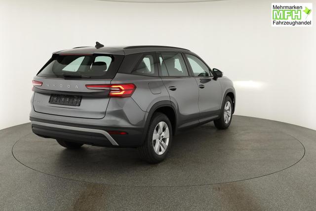 Skoda Kodiaq 2.0 TDI 110 kW Selection DSG Selection, AHK, Navi, Side, Kamera, 4 J.-Garantie 
