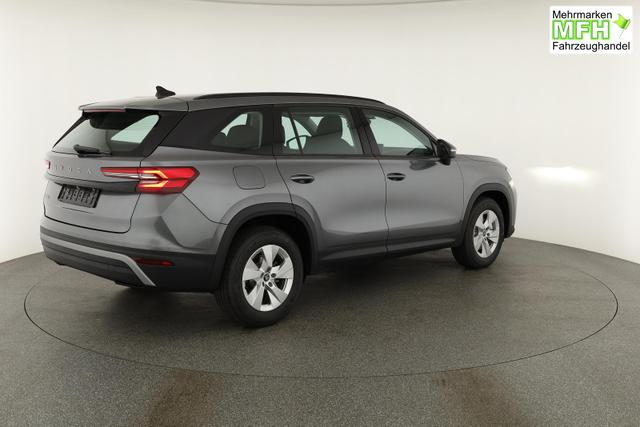 Skoda Kodiaq 2.0 TDI 110 kW Selection DSG Selection, AHK, Navi, Side, Kamera, 4 J.-Garantie 