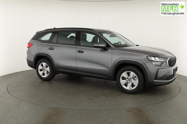 Skoda Kodiaq 2.0 TDI 110 kW Selection DSG Selection, AHK, Navi, Side, Kamera, 4 J.-Garantie 
