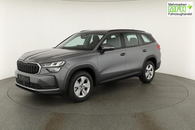 Skoda Kodiaq 2.0 TDI 110 kW Selection DSG Selection, AHK, Navi, Side, Kamera, 4 J.-Garantie 