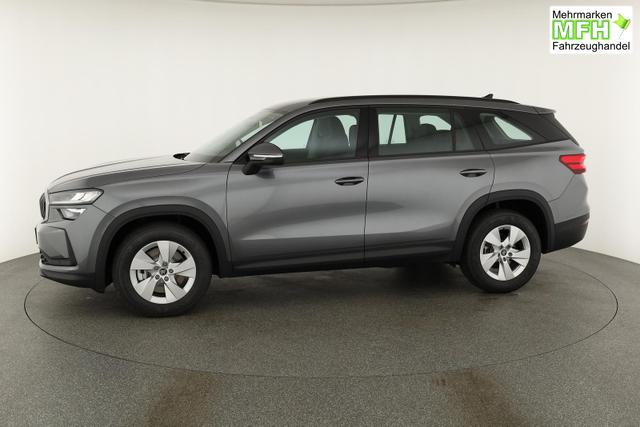 Skoda Kodiaq 2.0 TDI 110 kW Selection DSG Selection, AHK, Navi, Side, Kamera, 4 J.-Garantie 