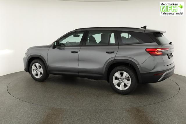 Skoda Kodiaq 2.0 TDI 110 kW Selection DSG Selection, AHK, Navi, Side, Kamera, 4 J.-Garantie 