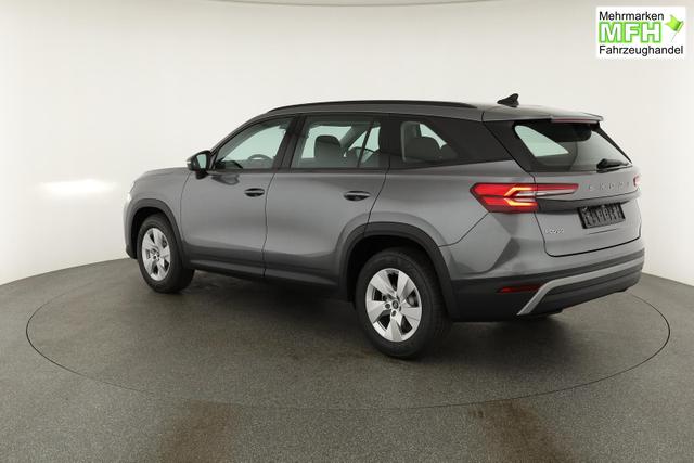 Skoda Kodiaq 2.0 TDI 110 kW Selection DSG Selection, AHK, Navi, Side, Kamera, 4 J.-Garantie 
