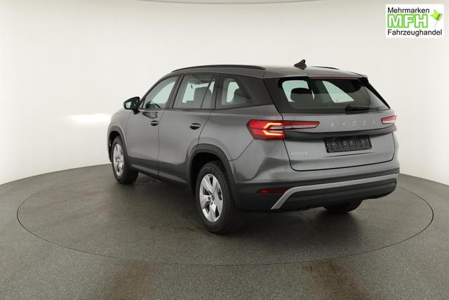 Skoda Kodiaq 2.0 TDI 110 kW Selection DSG Selection, AHK, Navi, Side, Kamera, 4 J.-Garantie 
