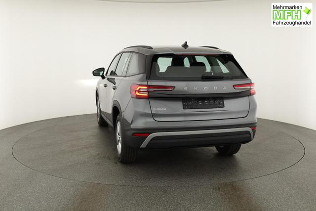 Skoda Kodiaq 2.0 TDI 110 kW Selection DSG Selection, AHK, Navi, Side, Kamera, 4 J.-Garantie 