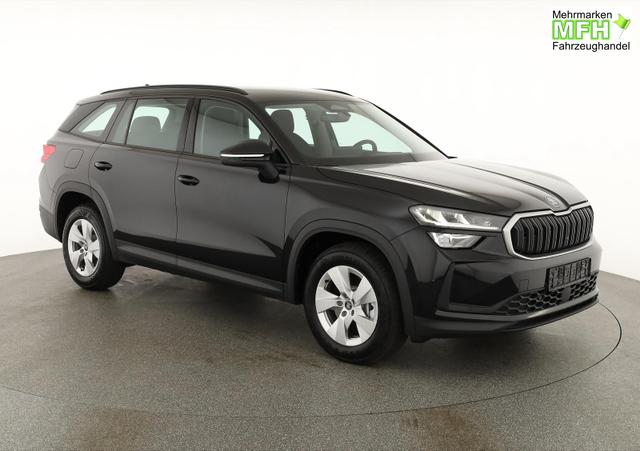 Skoda Kodiaq 2.0 TDI 110 kW Selection DSG Selection, AHK, Navi, Side, Kamera, Winter, 4 J.-Garantie 