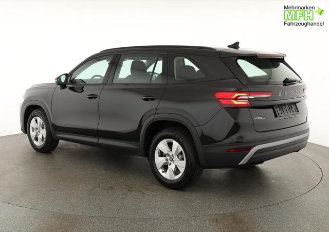 Skoda Kodiaq 2.0 TDI 110 kW Selection DSG Selection, AHK, Navi, Side, Kamera, Winter, 4 J.-Garantie 
