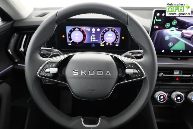 Skoda Kodiaq 2.0 TDI 110 kW Selection DSG Selection, AHK, Navi, Side, Kamera, Winter, 4 J.-Garantie 