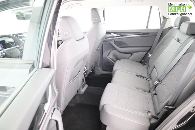 Skoda Kodiaq 2.0 TDI 110 kW Selection DSG Selection, AHK, Navi, Side, Kamera, Winter, 4 J.-Garantie 