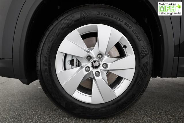 Skoda Kodiaq 2.0 TDI 110 kW Selection DSG Selection, AHK, Navi, Side, Kamera, Winter, 4 J.-Garantie 