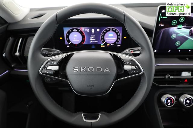 Skoda Kodiaq 2.0 TDI 110 kW Selection DSG Selection, AHK, Navi, Side, Kamera, Winter, 4 J.-Garantie 