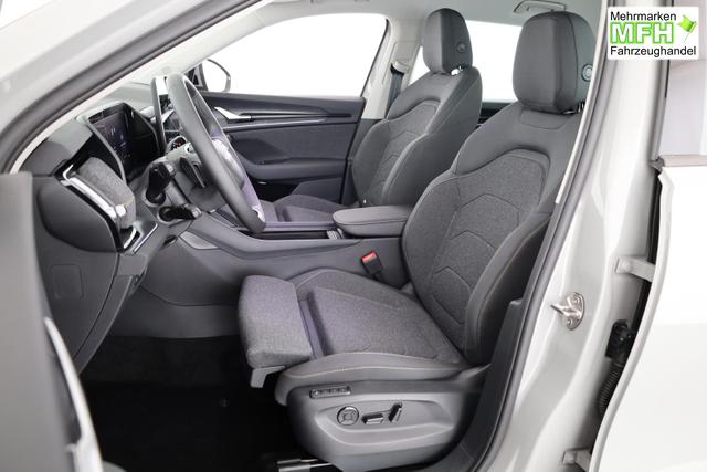 Skoda Kodiaq 2.0 TDI 110 kW Selection DSG Selection, AHK, Navi, Side, Kamera, Winter, 4 J.-Garantie 