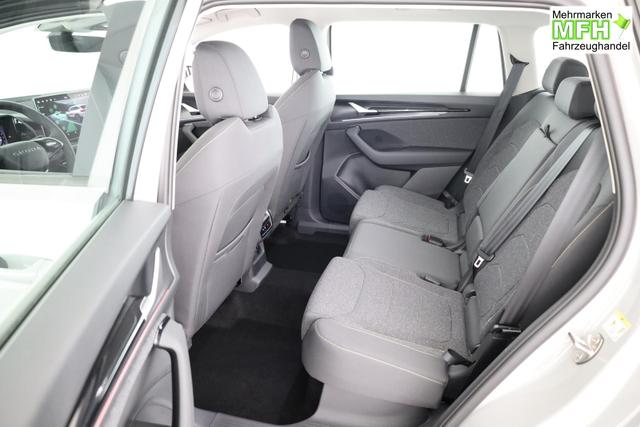 Skoda Kodiaq 2.0 TDI 110 kW Selection DSG Selection, AHK, Navi, Side, Kamera, Winter, 4 J.-Garantie 
