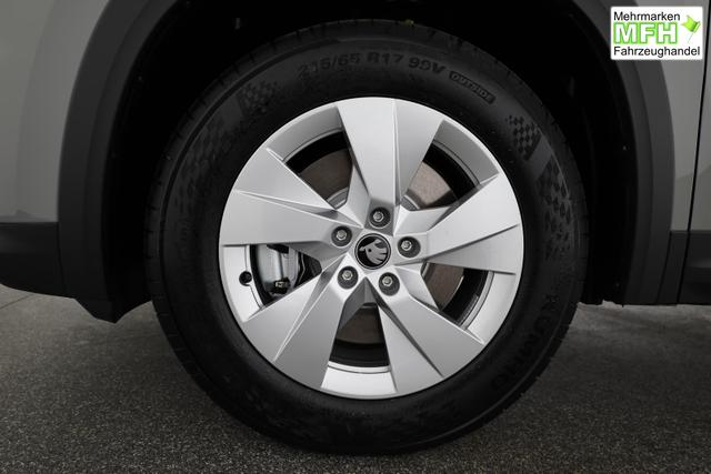 Skoda Kodiaq 2.0 TDI 110 kW Selection DSG Selection, AHK, Navi, Side, Kamera, Winter, 4 J.-Garantie 