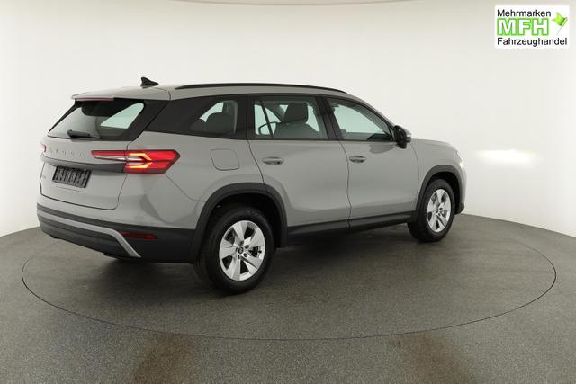Skoda Kodiaq 2.0 TDI 110 kW Selection DSG Selection, AHK, Navi, Side, Kamera, Winter, 4 J.-Garantie 