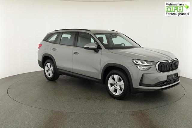 Skoda Kodiaq 2.0 TDI 110 kW Selection DSG Selection, AHK, Navi, Side, Kamera, Winter, 4 J.-Garantie 
