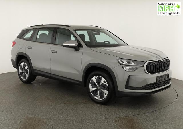 Skoda Kodiaq 2.0 TDI 110 kW Selection DSG Selection, 7-Sitzer, AHK, Navi, Side, Kamera, Winter, 4 J.-Garantie 