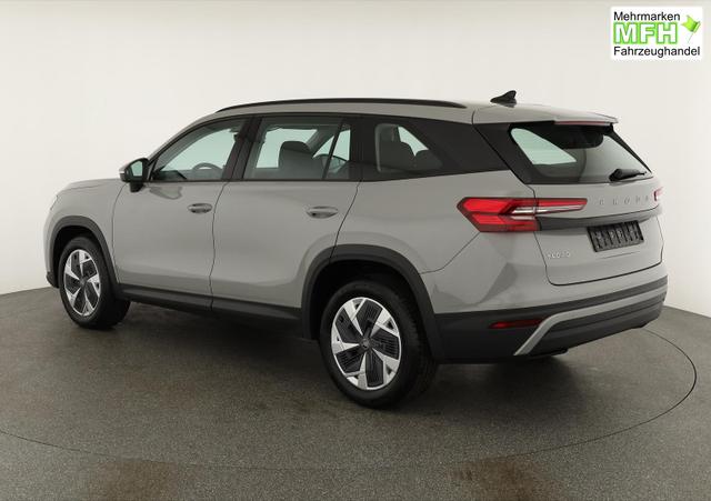 Skoda Kodiaq 2.0 TDI 110 kW Selection DSG Selection, 7-Sitzer, AHK, Navi, Side, Kamera, Winter, 4 J.-Garantie 