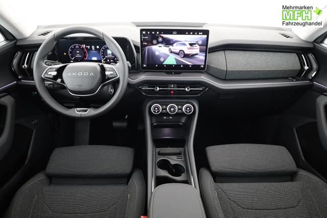 Skoda Kodiaq 2.0 TDI 110 kW Selection DSG Selection, 7-Sitzer, AHK, Navi, Side, Kamera, Winter, 4 J.-Garantie 