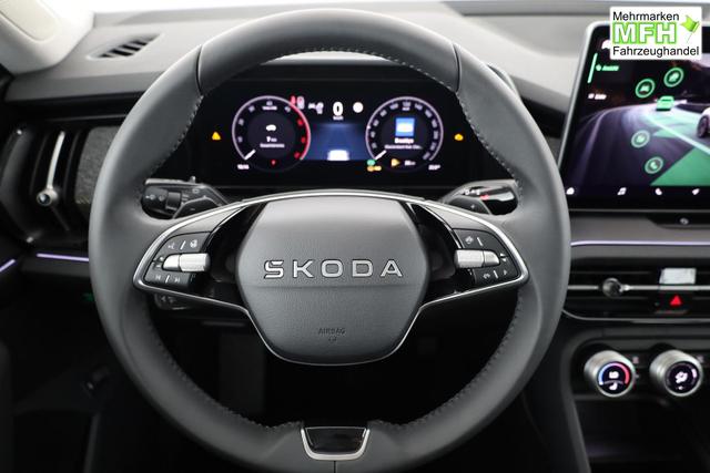 Skoda Kodiaq 2.0 TDI 110 kW Selection DSG Selection, 7-Sitzer, AHK, Navi, Side, Kamera, Winter, 4 J.-Garantie 