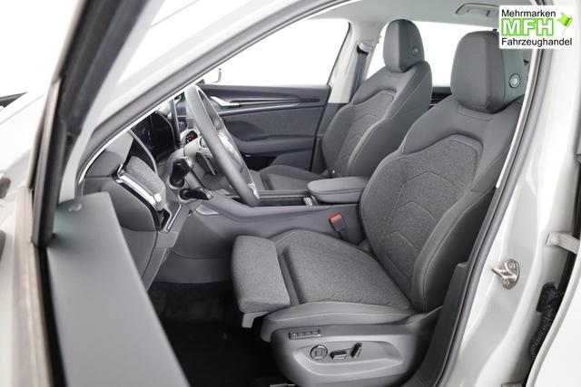 Skoda Kodiaq 2.0 TDI 110 kW Selection DSG Selection, 7-Sitzer, AHK, Navi, Side, Kamera, Winter, 4 J.-Garantie 