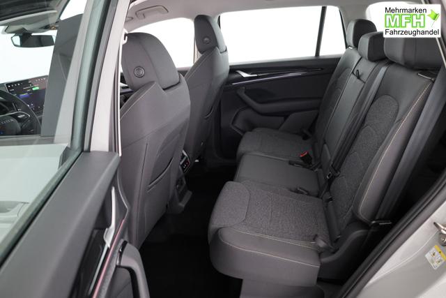 Skoda Kodiaq 2.0 TDI 110 kW Selection DSG Selection, 7-Sitzer, AHK, Navi, Side, Kamera, Winter, 4 J.-Garantie 