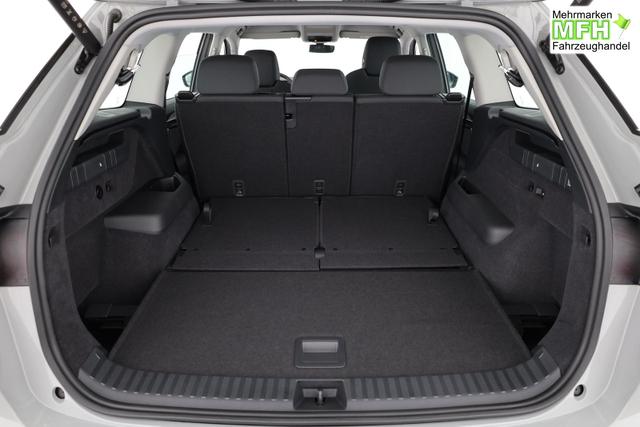 Skoda Kodiaq 2.0 TDI 110 kW Selection DSG Selection, 7-Sitzer, AHK, Navi, Side, Kamera, Winter, 4 J.-Garantie 