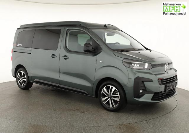 Citro&euml;n SpaceTourer BlueHDi 180 M Holidays AT, AHK, K&uuml;che, Max-Paket 
