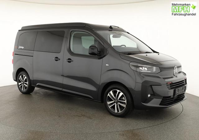 Citro&euml;n SpaceTourer BlueHDi 180 M Holidays AT, AHK, K&uuml;che, Max-Paket 