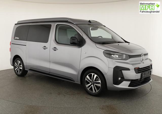 Citro&euml;n SpaceTourer BlueHDi 180 M Holidays AT, AHK, K&uuml;che, Max-Paket 