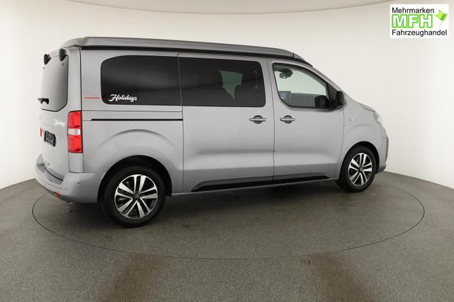 Citro&euml;n SpaceTourer BlueHDi 180 M Holidays AT, AHK, K&uuml;che, Max-Paket 