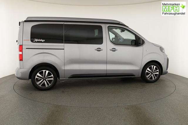 Citro&euml;n SpaceTourer BlueHDi 180 M Holidays AT, AHK, K&uuml;che, Max-Paket 