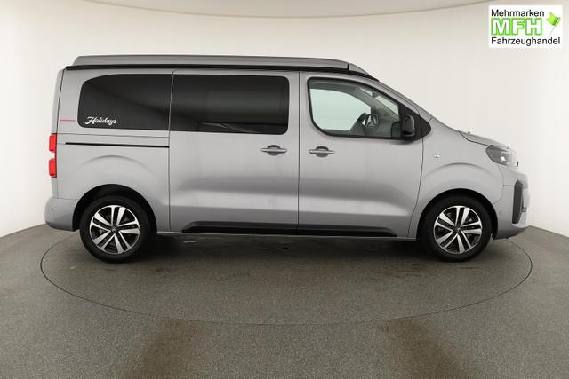 Citro&euml;n SpaceTourer BlueHDi 180 M Holidays AT, AHK, K&uuml;che, Max-Paket 