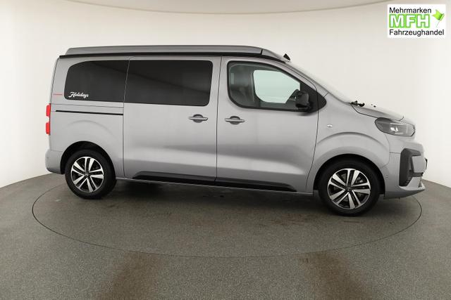 Citro&euml;n SpaceTourer BlueHDi 180 M Holidays AT, AHK, K&uuml;che, Max-Paket 